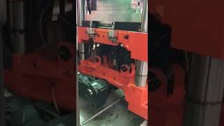 Customdesigned Erkur ER904 thermoforming machine [upl. by Garik]