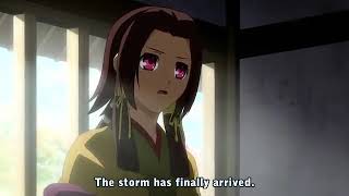 Hakuouki Episode 9 English Sub [upl. by Fonz97]