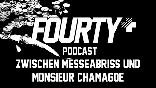 Fourty Plus  Zwischen Messeabriss und Monsieur Chamagoe  5  karpfenangeln [upl. by Irej20]