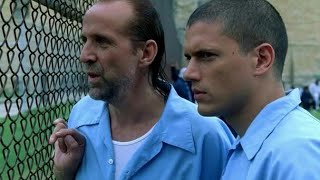 Le Patron de la Mafia John Abruzzi quotPeter Stormarequot  Prison Break quotS1quot Part 1 VF [upl. by Sinylg137]