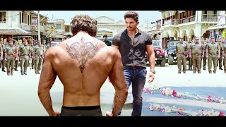 Allu Arjun South Hindi Movie quotMain Hoon Lucky The Racerquot [upl. by Esiuolyram955]