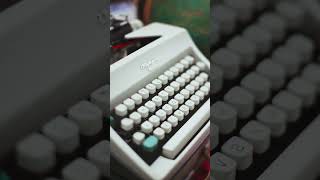 typewriter short video 4k HD copyright free ahsaan yaseen [upl. by Akeret]