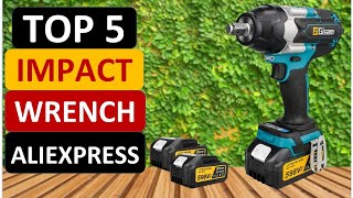 Top 5 Best Impact Wrench in 2024 [upl. by Orlene48]