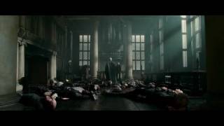 Harry Potter e as Relíquias da Morte Parte 2  Trailer Teaser dublado HD [upl. by Estell]