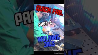 Quick Fab Part 4 Welding Jigs and Fixtures [upl. by Cameron]