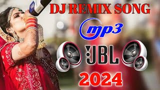 Dj Song💙  Top Dj  Hard Bass ❤️‍🔥  JBL Dj Remix  Old Hindi Dj Song 🥀  Dj Remix Song 2024 [upl. by Quartus]