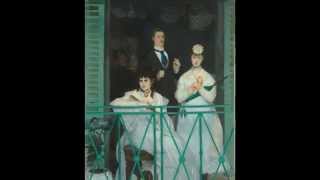 Manet The Balcony [upl. by Cloe233]