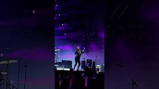 Paramore  Hard Times live [upl. by Philan144]