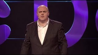 Dara OBriain Stand Up  Dara OBriain 2017 Craic Dealer Live Stand Up Comedy [upl. by Geller]