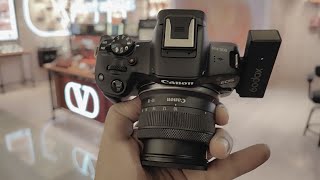 Canon R50 HDR PQ Vlogging  Graded Footage [upl. by Capriola356]