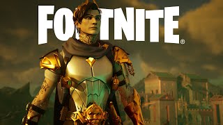 Midas Returns  Fortnite’s Rise of Midas [upl. by Wivina]