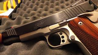 Kimber Commander 1911 45 ACP [upl. by Adnak]