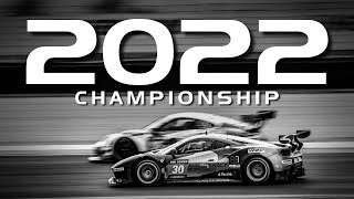 24H SERIES Championship 2022  Calendar announcement [upl. by Bronder]