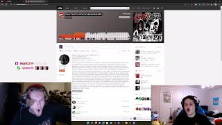 901KRUEGER amp SNUFFER PRAY DEATH UPON REACTION FEAT CONNOR YOUTUBE MAN [upl. by Cyndia]