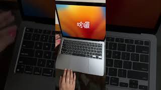 Unboxing the Apple Macbook…👨‍💻💻Did I Just Buy a Laptop or a Spaceship😀TravelLock [upl. by Retxab250]