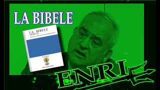 LA BIBELE entrevista Michel Rodellas [upl. by Arvid]