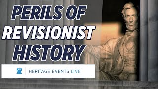 VIRTUAL EVENT The Perils of Revisionist History [upl. by Airenahs74]