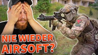 NIE wieder AIRSOFT 😱 Warum Formate verschwunden sind  Fritz Meinecke Twitch Highlights [upl. by Attenwad]