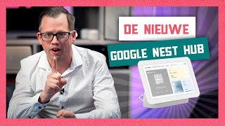 Bij Joost 2  De nieuwe Google Nest Hub gen2  prijsvraag  gesloten [upl. by Ingraham]