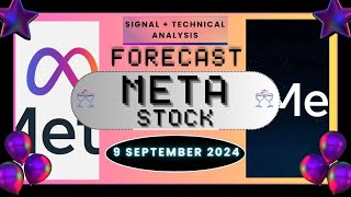 latest today meta stock forecast  signal amp technical analysis for date 9 sep 2024 [upl. by Roe163]