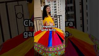 Chogada tara garba easy dance shorts viralshort garba [upl. by Orji]