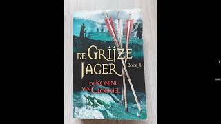 Luisterboek De Grijze Jager Deel 8 De Koning van Clonmel Hoofdstuk 3739 [upl. by Bette-Ann]