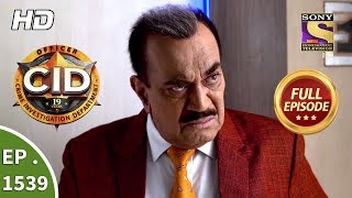 CID  Ep 1539  Full Episode  29th September 2018 [upl. by Halliday]