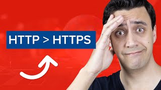 Como redirecionar de HTTP para HTTPS via htaccess [upl. by Deth453]