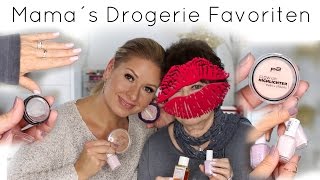 Mama´s Drogerie Favoriten  Frohes Neues  Mamacobeauty [upl. by Avrit]