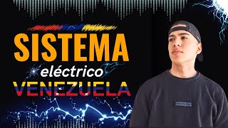 Sistema eléctrico en Venezuela [upl. by Ynffit]