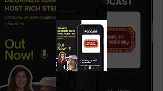 CATCHING UP WITH COMEDIANS PODCAST 🎙️ podcast standupcomedian [upl. by Just277]