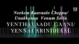 Yentavadu Gaani Recent Telugu Full Movie  Ajith Kumar Anushka Shetty  ThappakaChudandi9 [upl. by Deeyn]