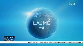 Lajme 1200 21112024 [upl. by Oira]