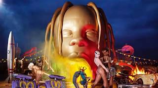 Travis Scott  Astroworld Full Album [upl. by Ecirahs]