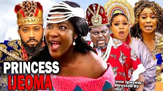 So Interesting PRINCESS IJEOMA 2024 NEW NIG MOVIE MERCY JOHNSON 2023 LATEST NOLLYWOOD FULL MOVIES [upl. by Hootman]