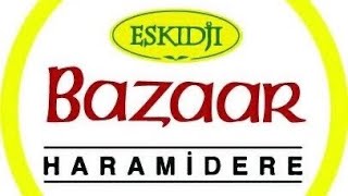 Eskidji Bazaar 2016 Istanbul Beylikduzu eskidji istanbul travel bazaar shopping turkey travel [upl. by Ashly]