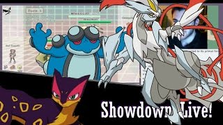 Pokémon VGC 16  PS Live 83  Fun With Team Jamie [upl. by Dermott]