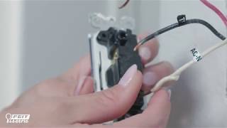 How to Install the Feit Electric Smart Dimmer as a 3Way Dimmer Switch [upl. by Aronek]