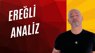 Ereğli Demir Çelik Analiz eregl [upl. by Ogilvy]