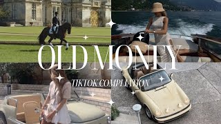 Old Money Aesthetic The TikTok Trend Explained [upl. by Enahsal]