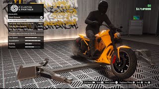 GTA 5 Online  Nightclub Sales amp Vehicle Customization Nagasaki Shinobi amp Western Nightshade Ep 36 [upl. by Yaya495]