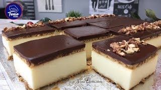 Tarta de la Abuela la más sabrosa que has probado Receta Tradicional sin horno Tonio Cocina 347 [upl. by Nwahser]