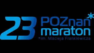 23 Poznań Maraton im Macieja Frankiewicza 13102024 [upl. by Vilberg656]