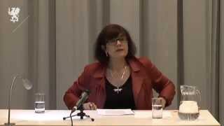 Catherine Malabou The future of Continental philosophy 2014 [upl. by Ottavia728]