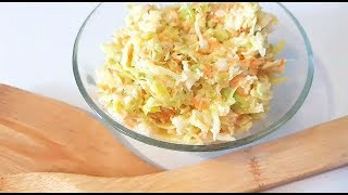 Salata Coleslaw [upl. by Ettelimay670]