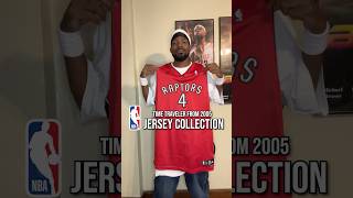 Time travelers NBA Jersey Collection [upl. by Son]