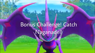 😯 Get Naganadel in Pokemon Go [upl. by Eissat]