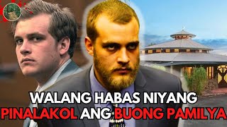 DURUGISTA PINLAKOL ANG BUONG PAMILYA  VAN BREDA Tagalog Crime Story [upl. by Orabelle]