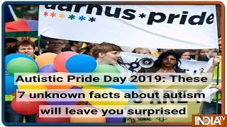 Autistic Pride Day 2019 These 7 unknown facts about autism will leave you surprised [upl. by Nayhr]