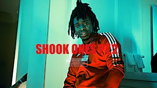 FREE YN Jay x Detroit Sample Type Beat  Shook Onesquot [upl. by Anaele]